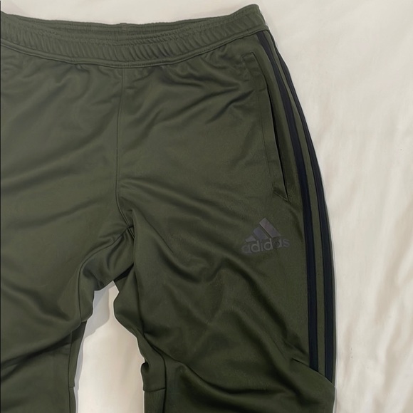 Adidas Tiro Track Training Pants - Dark Olive - Picture 2 of 7